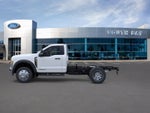 2025 Ford Super Duty F-550 DRW XL