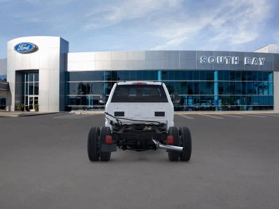 2025 Ford Super Duty F-550 DRW XL