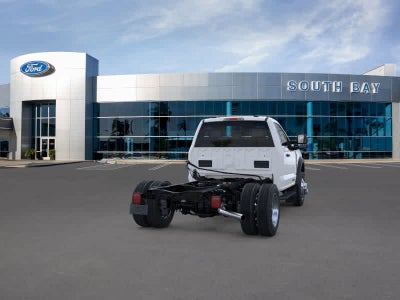 2025 Ford Super Duty F-550 DRW XL