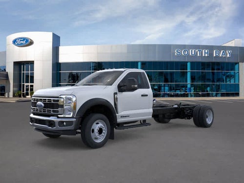2026 Ford Super Duty F-550 DRW F-550® XL