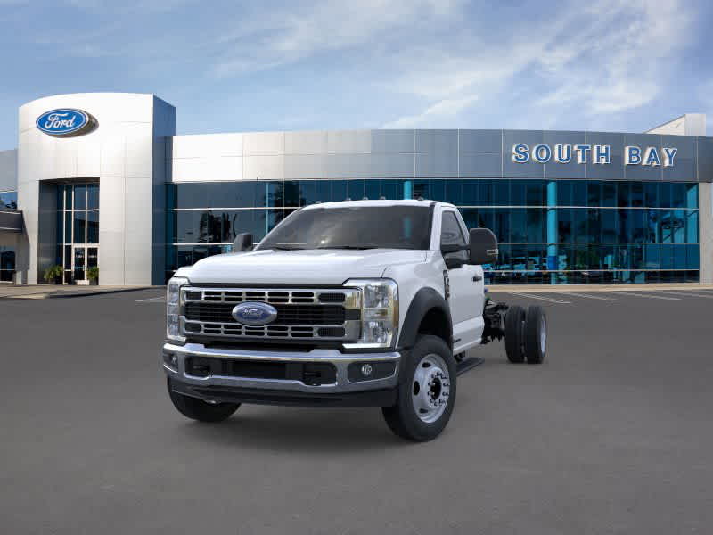 2026 Ford Super Duty F-550 DRW F-550® XL