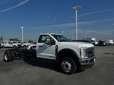 2026 Ford Super Duty F-550 DRW F-550® XL