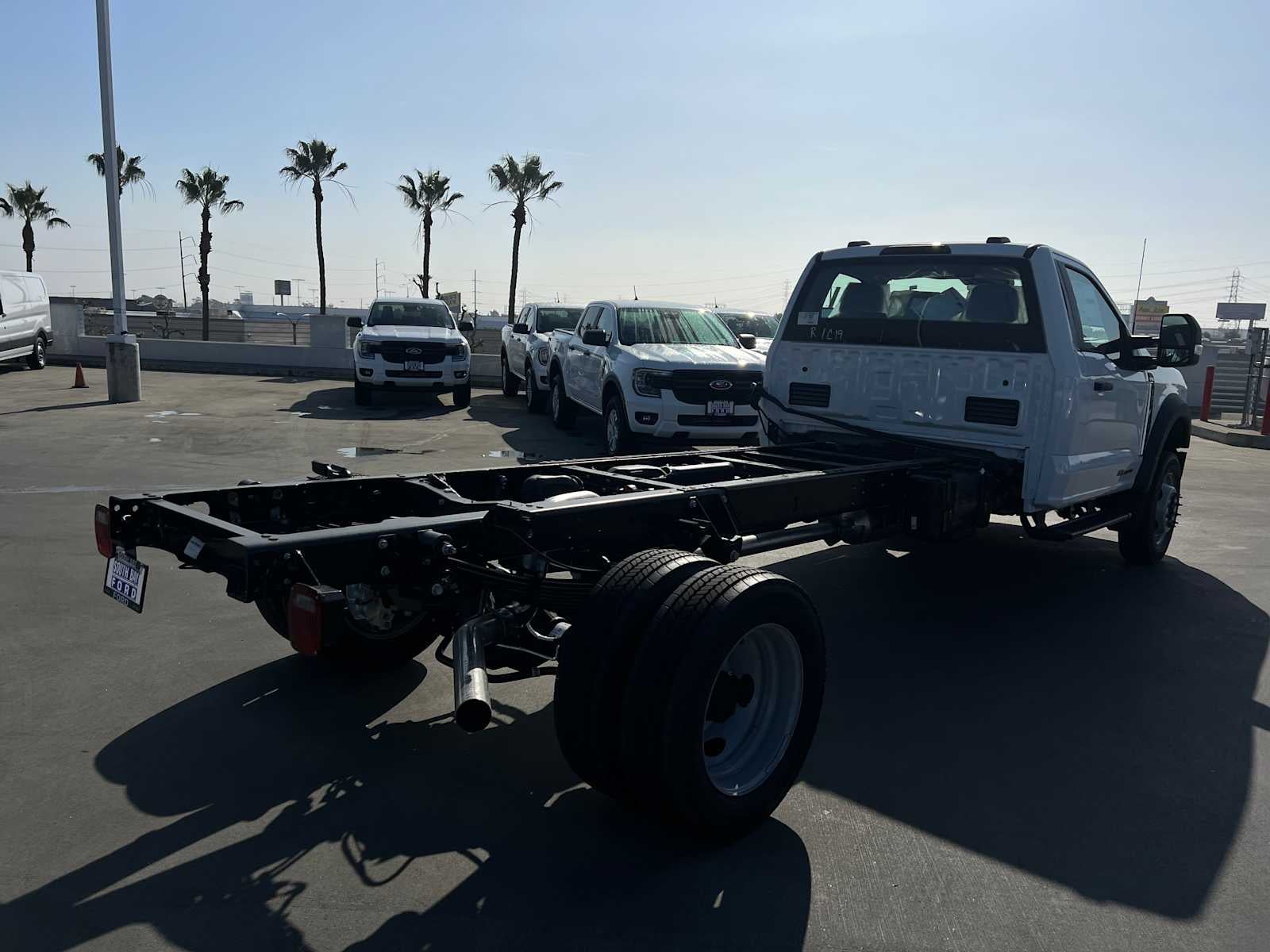 2026 Ford Super Duty F-550 DRW F-550® XL