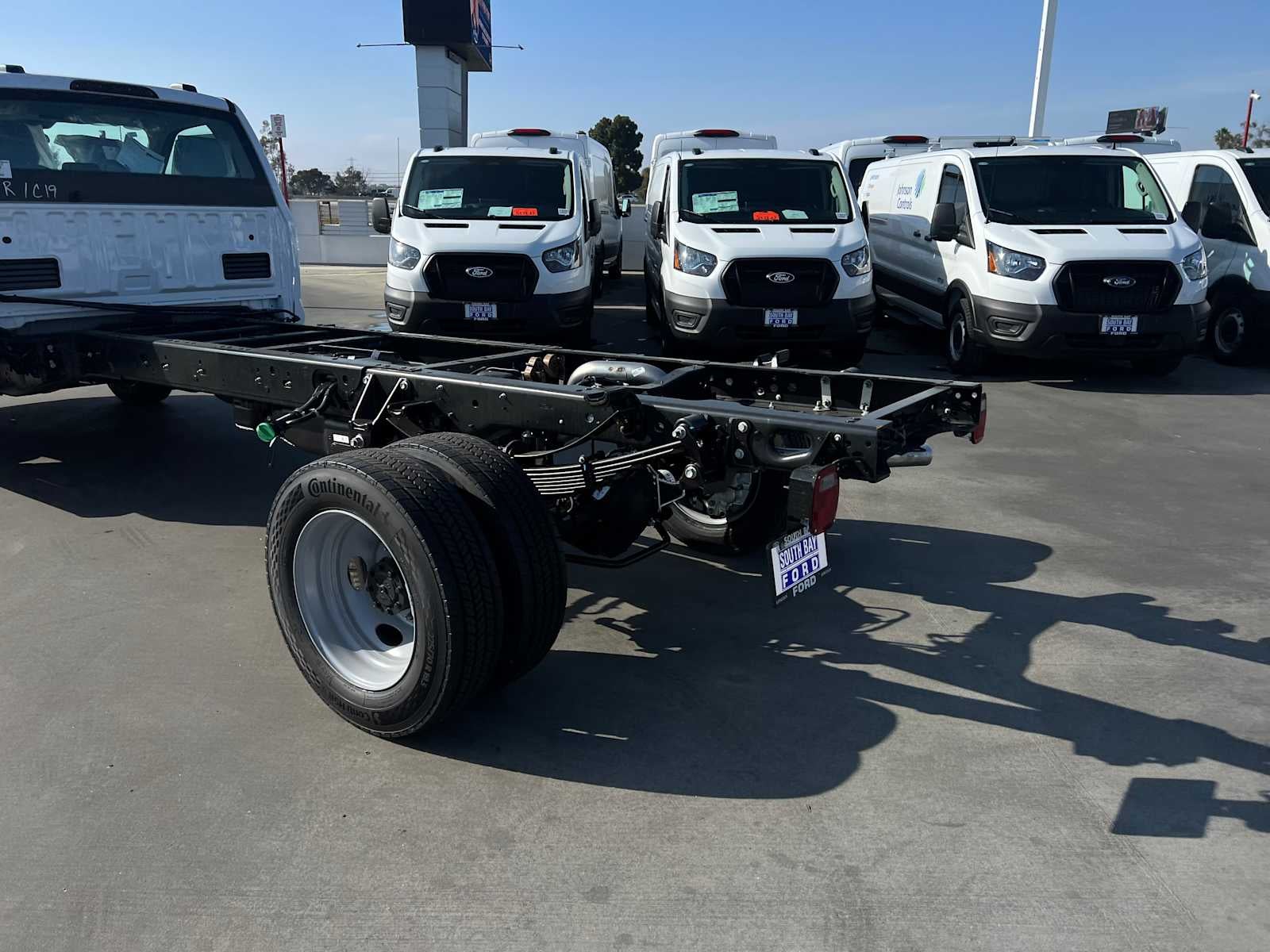 2026 Ford Super Duty F-550 DRW F-550® XL