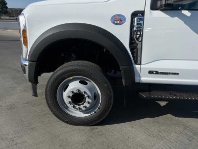 2026 Ford Super Duty F-550 DRW F-550® XL