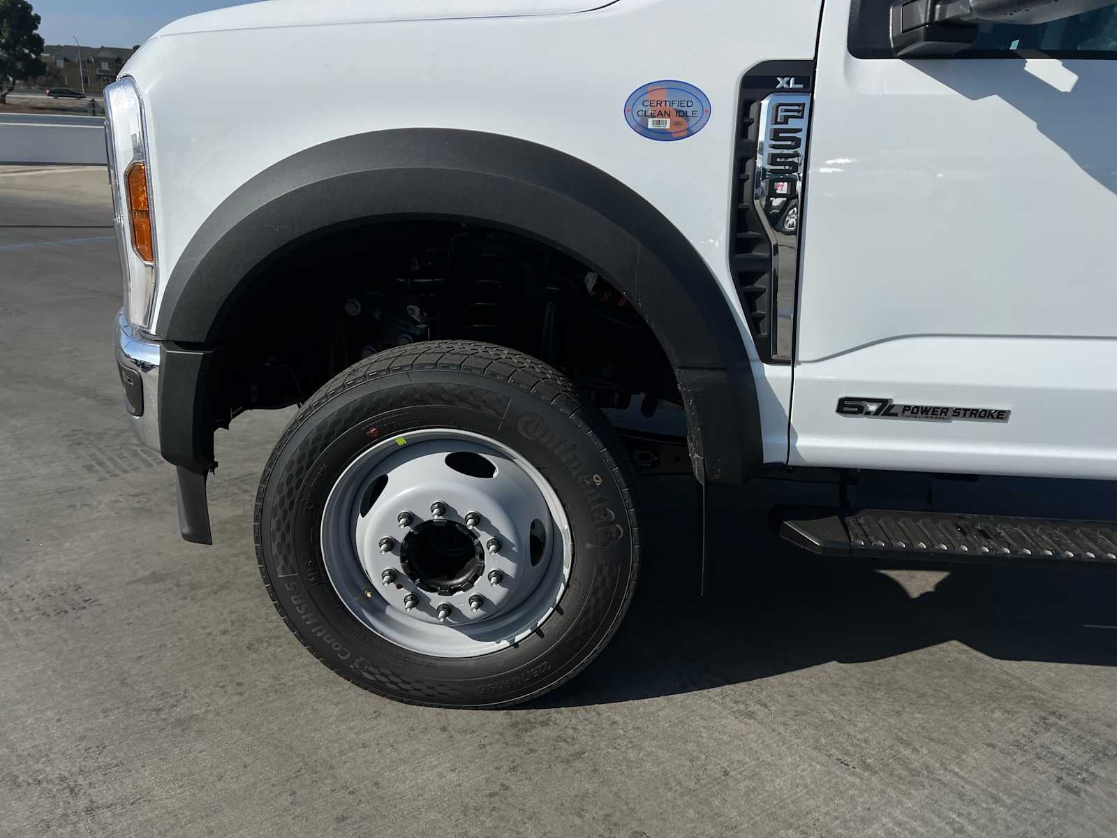2026 Ford Super Duty F-550 DRW F-550® XL