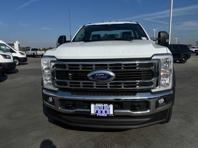 2026 Ford Super Duty F-550 DRW F-550® XL