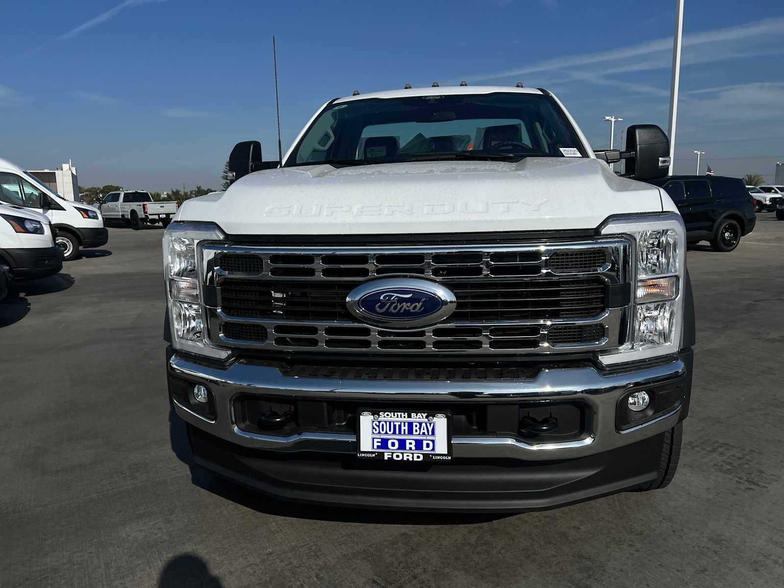 2026 Ford Super Duty F-550 DRW F-550® XL