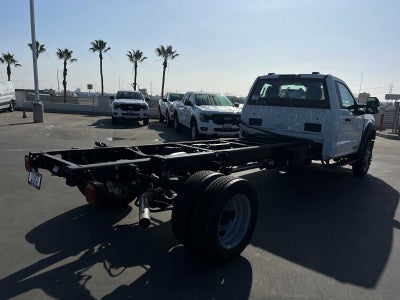 2026 Ford Super Duty F-550 DRW F-550® XL