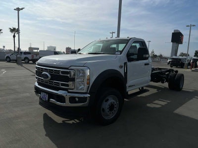2026 Ford Super Duty F-550 DRW F-550® XL