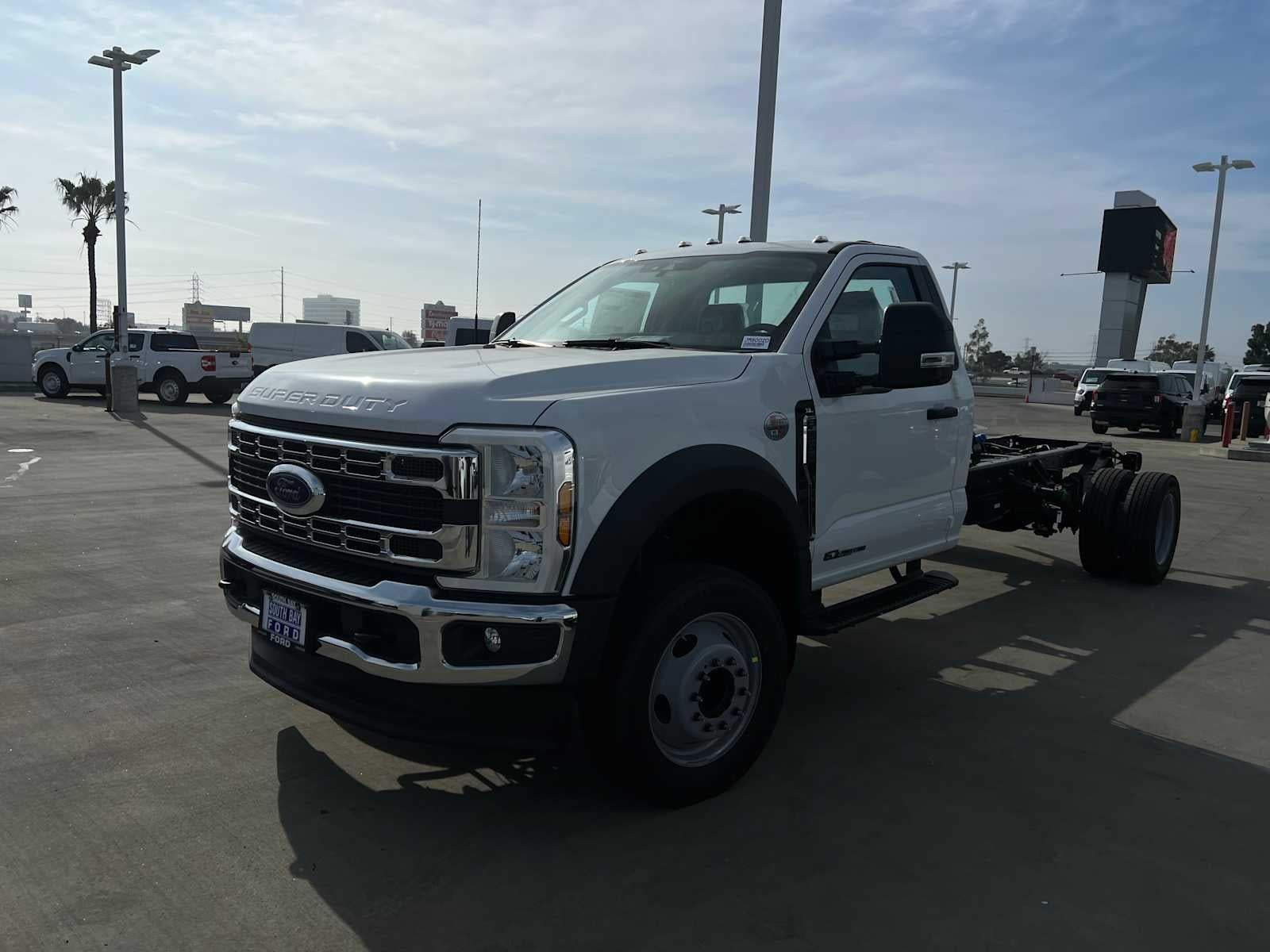 2026 Ford Super Duty F-550 DRW F-550® XL