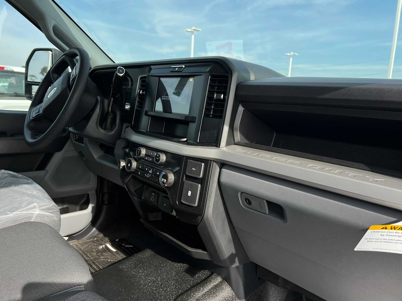 2026 Ford Super Duty F-550 DRW F-550® XL