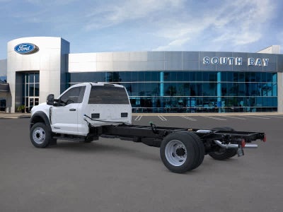 2026 Ford Super Duty F-550 DRW F-550® XL