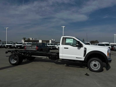 2026 Ford Super Duty F-550 DRW F-550® XL