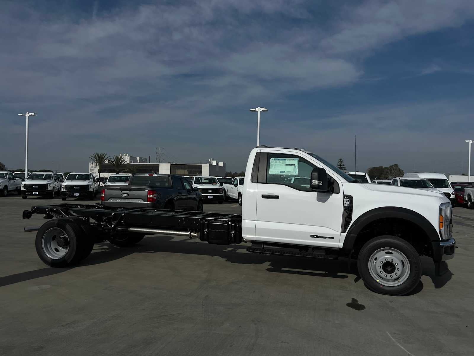 2026 Ford Super Duty F-550 DRW F-550® XL