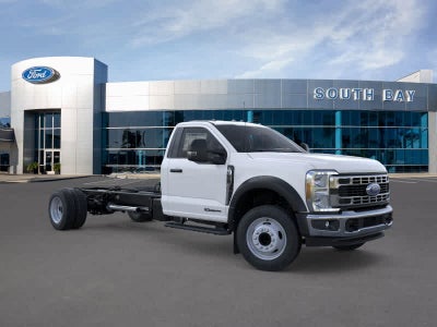2026 Ford Super Duty F-550 DRW F-550® XL