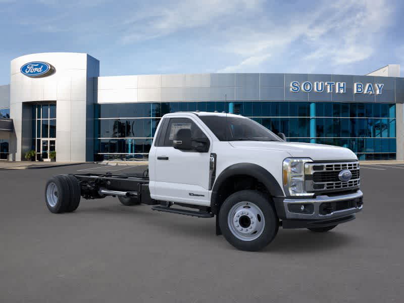 2026 Ford Super Duty F-550 DRW F-550® XL
