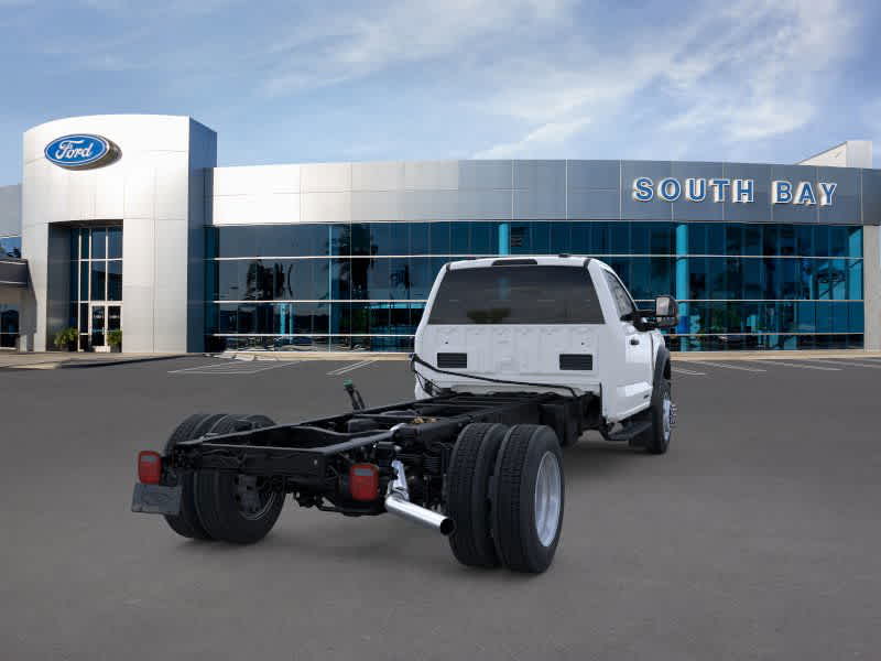 2026 Ford Super Duty F-550 DRW F-550® XL