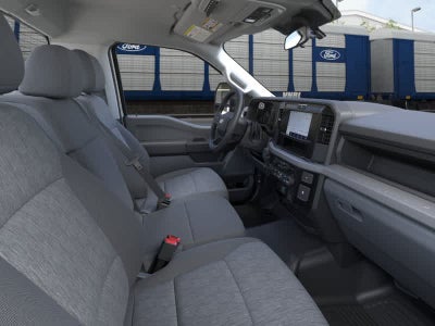 2026 Ford Super Duty F-550 DRW XL