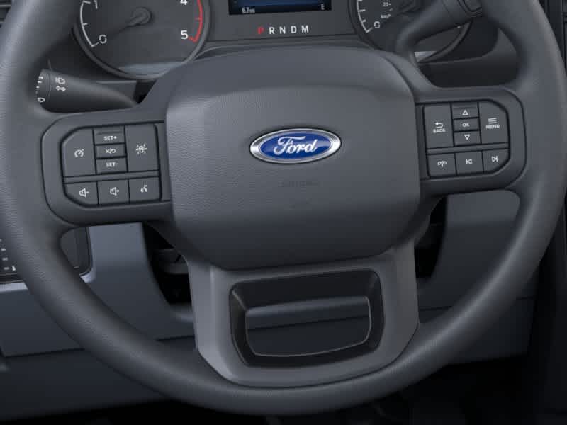2026 Ford Super Duty F-550 DRW XL