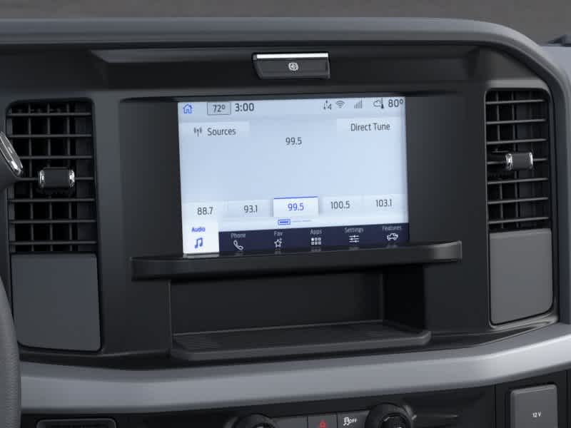 2026 Ford Super Duty F-550 DRW XL