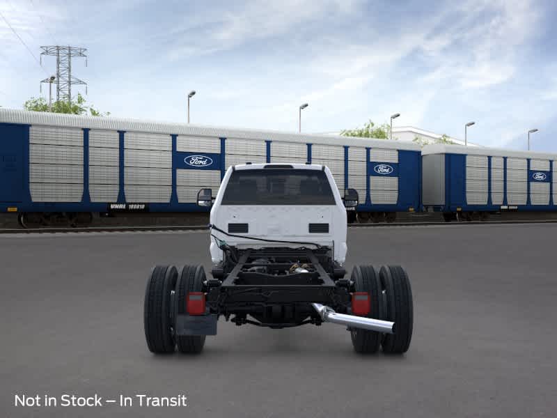 2026 Ford Super Duty F-550 DRW XL
