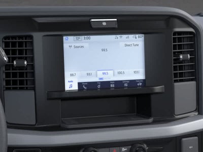 2026 Ford Super Duty F-550 DRW XL