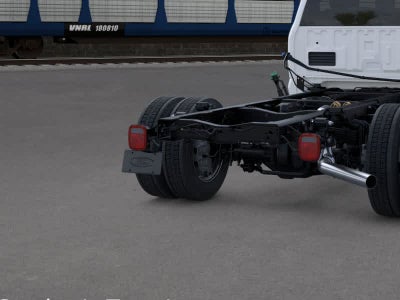 2026 Ford Super Duty F-550 DRW XL