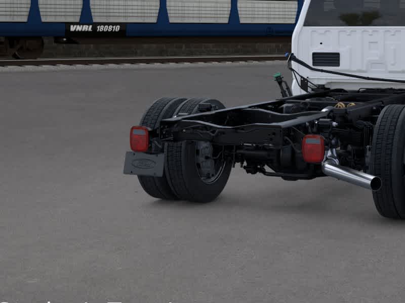 2026 Ford Super Duty F-550 DRW XL