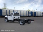 2026 Ford Super Duty F-550 DRW XL