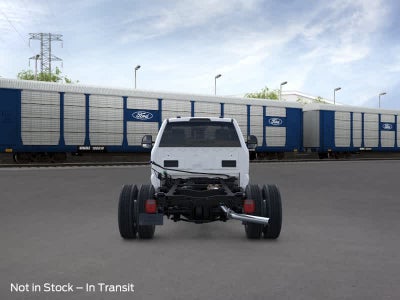 2026 Ford Super Duty F-550 DRW XL
