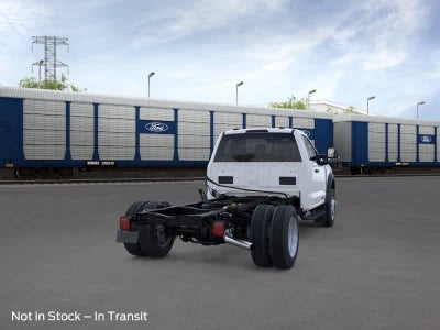 2026 Ford Super Duty F-550 DRW XL