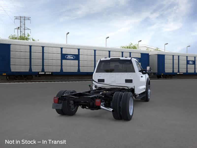 2026 Ford Super Duty F-550 DRW XL