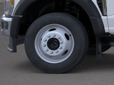 2026 Ford Super Duty F-550 DRW XL