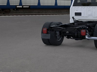 2026 Ford Super Duty F-550 DRW XL