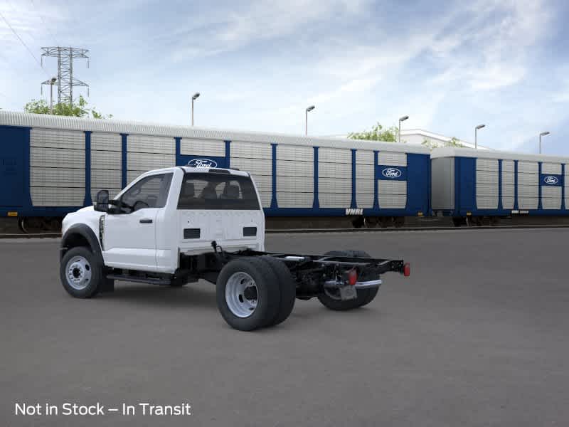 2026 Ford Super Duty F-550 DRW XL