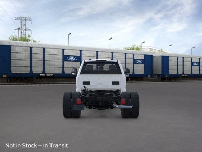 2026 Ford Super Duty F-550 DRW XL