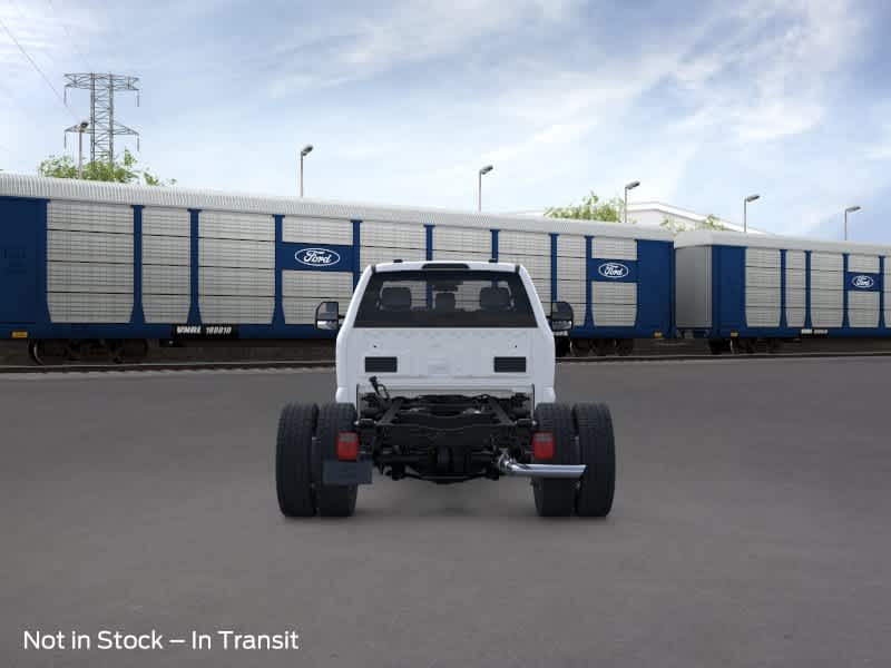 2026 Ford Super Duty F-550 DRW XL