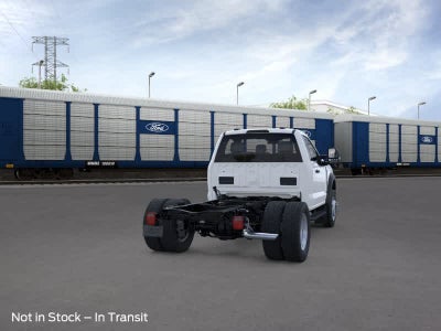 2026 Ford Super Duty F-550 DRW XL