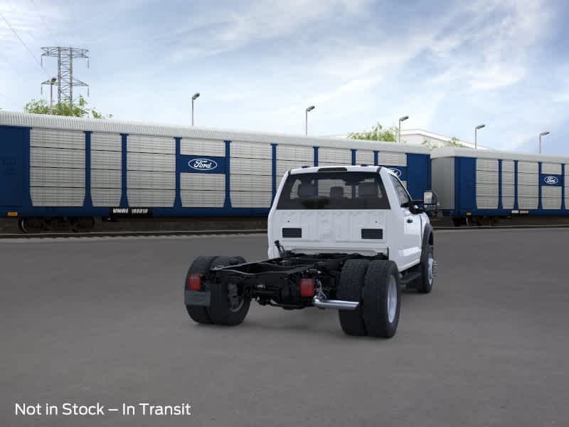 2026 Ford Super Duty F-550 DRW XL