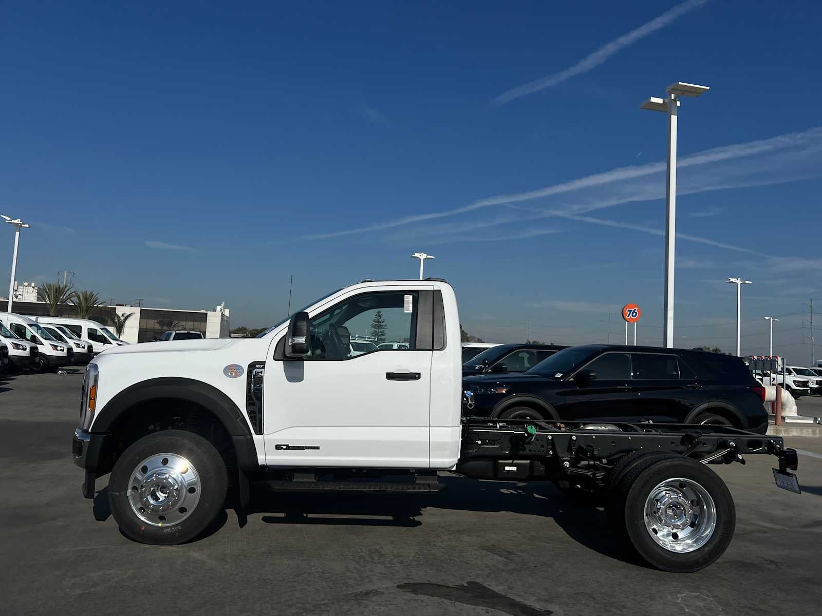 2026 Ford Super Duty F-550 DRW F-550® XLT