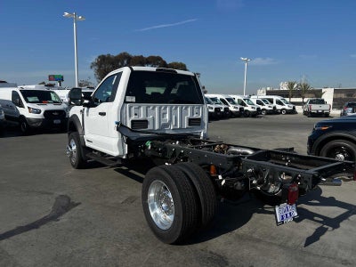 2026 Ford Super Duty F-550 DRW F-550® XLT