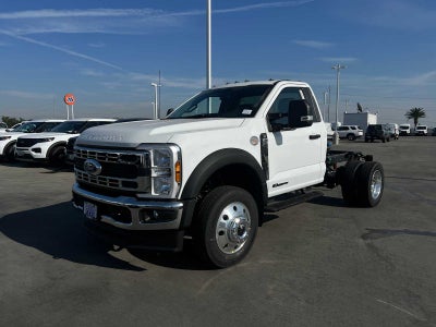 2026 Ford Super Duty F-550 DRW F-550® XLT