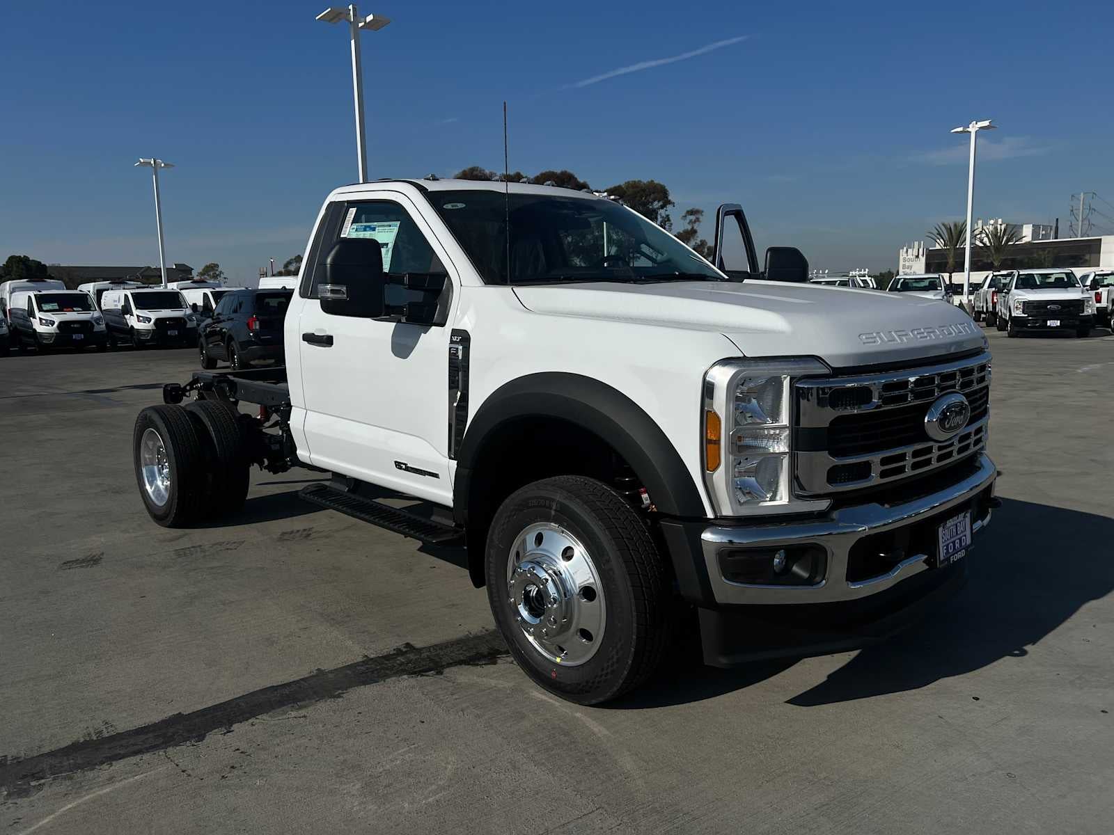 2026 Ford Super Duty F-550 DRW F-550® XLT