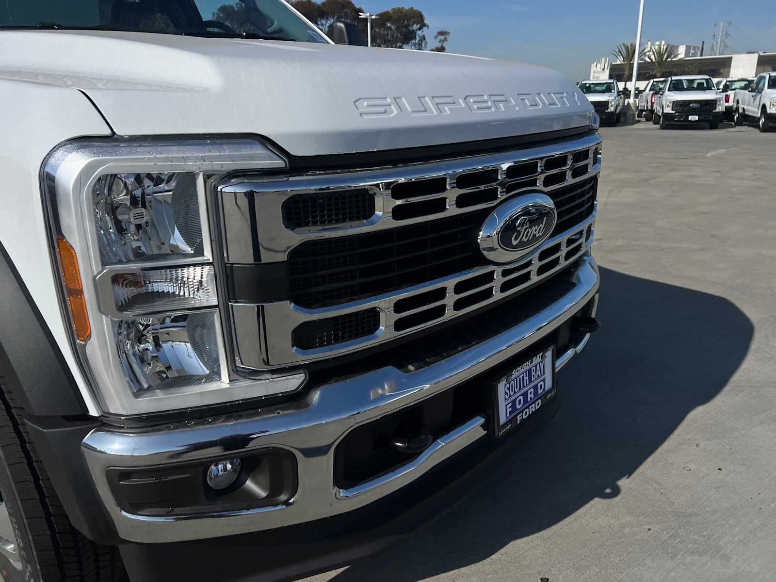 2026 Ford Super Duty F-550 DRW F-550® XLT
