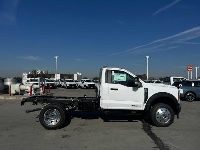 2026 Ford Super Duty F-550 DRW F-550® XLT
