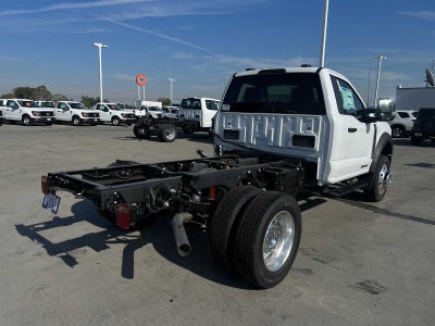 2026 Ford Super Duty F-550 DRW F-550® XLT