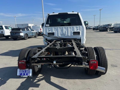2026 Ford Super Duty F-550 DRW F-550® XLT