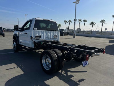 2026 Ford Super Duty F-550 DRW F-550® XLT