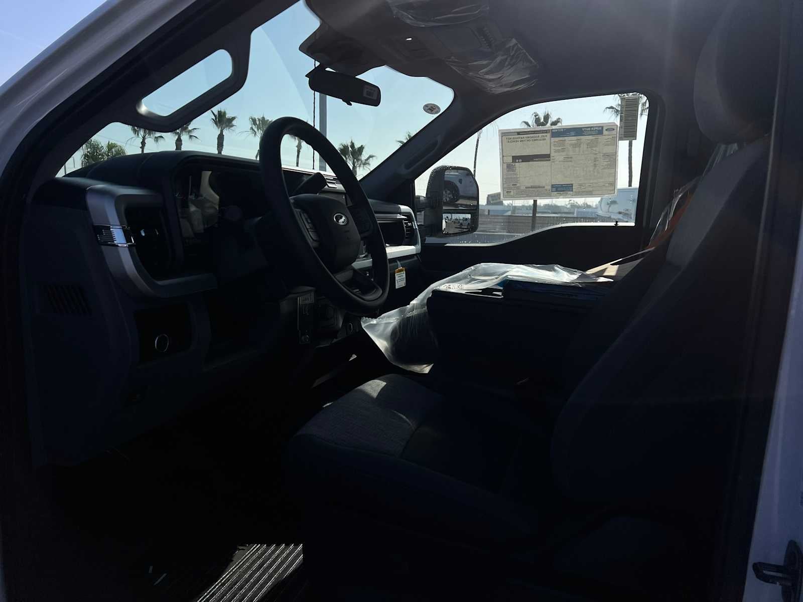 2026 Ford Super Duty F-550 DRW F-550® XLT